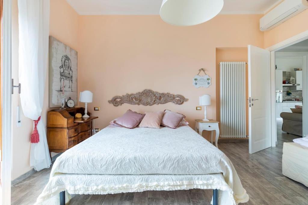 Annali Casa Vacanze - Shabby Style Nella Natura Специя Экстерьер фото