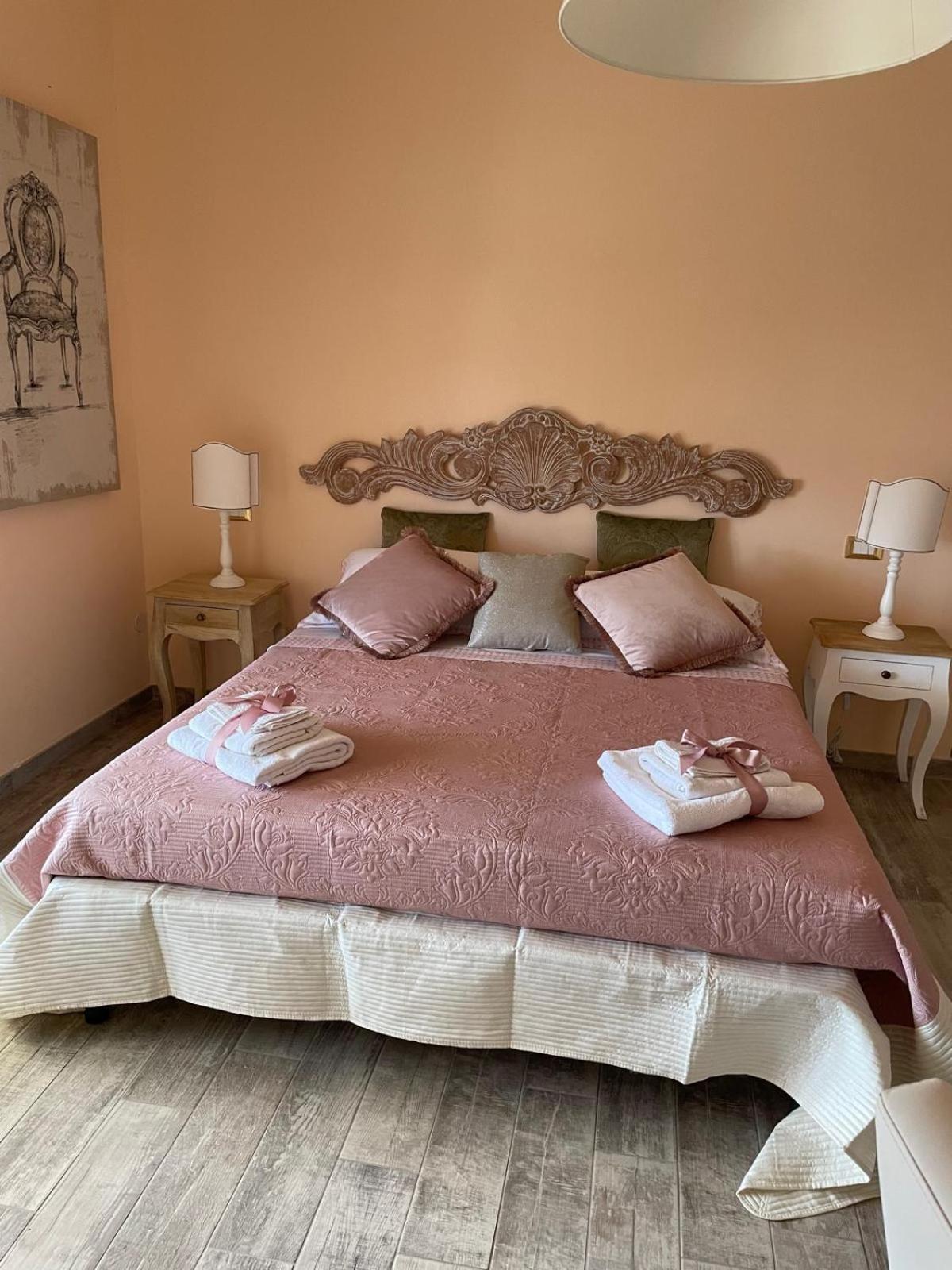 Annali Casa Vacanze - Shabby Style Nella Natura Специя Экстерьер фото
