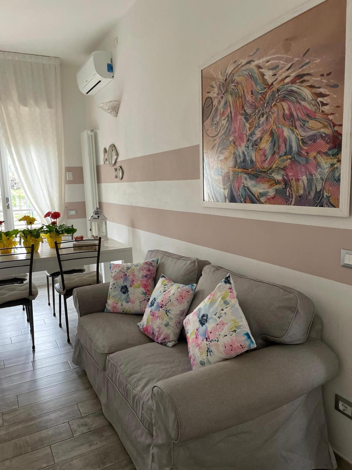 Annali Casa Vacanze - Shabby Style Nella Natura Специя Экстерьер фото